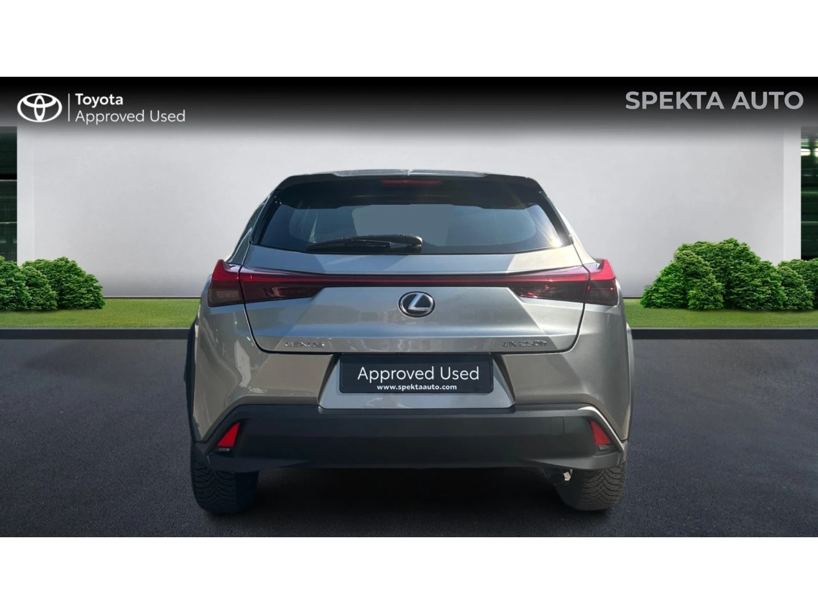Lexus UX 250h Месечна вноска от 340  , снимка 8 - Автомобили и джипове - 55609738