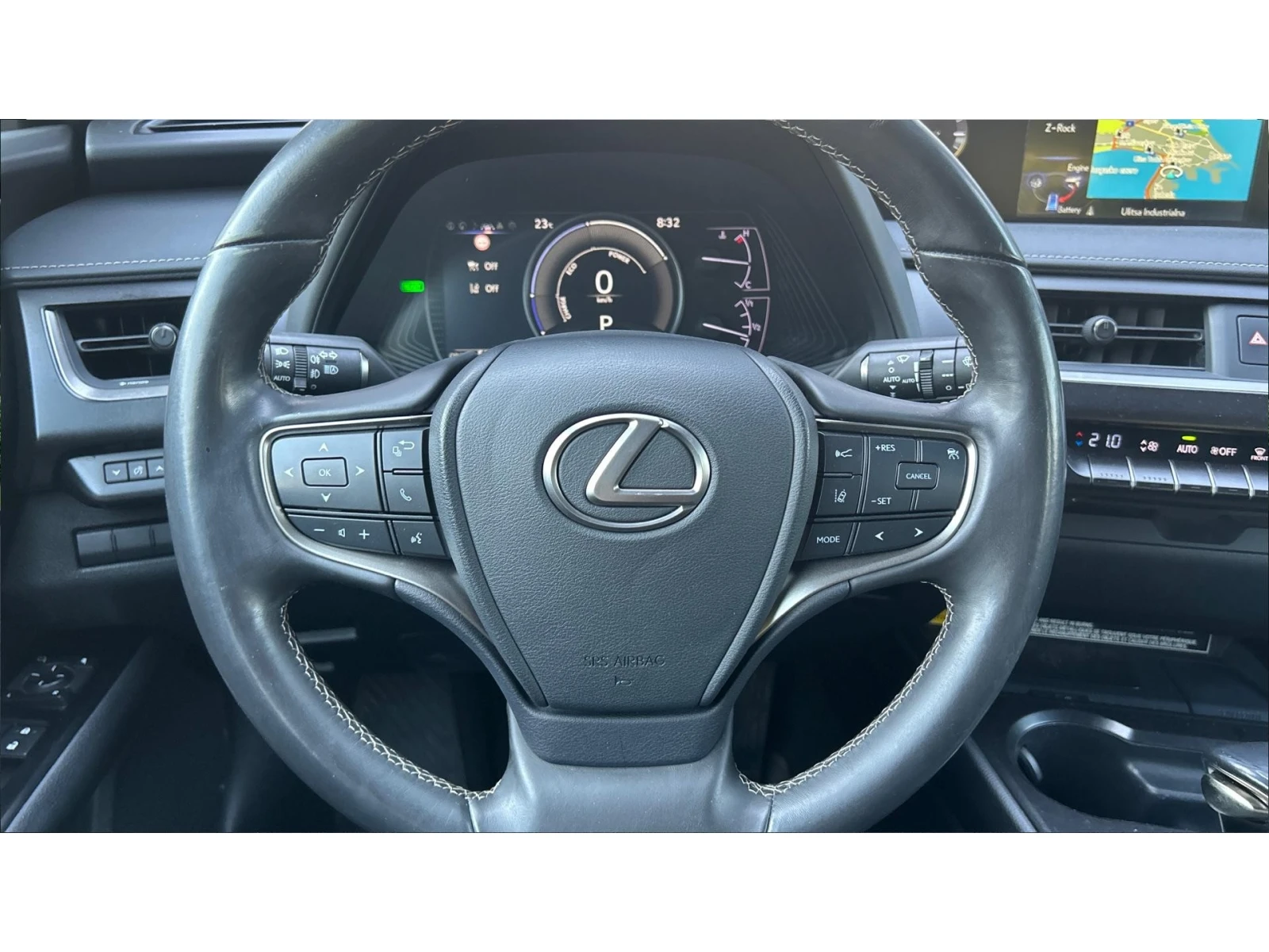 Lexus UX 250h Месечна вноска от 340  , снимка 16 - Автомобили и джипове - 55609738