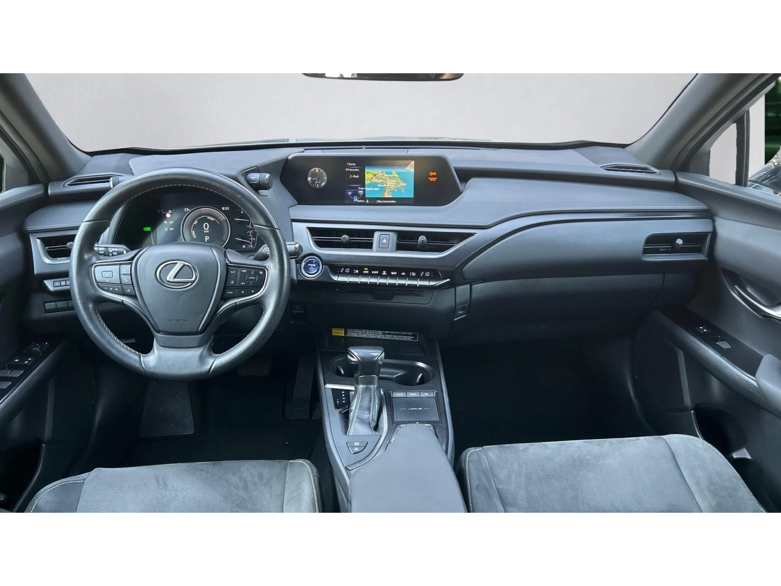 Lexus UX 250h Месечна вноска от 340  , снимка 11 - Автомобили и джипове - 55609738