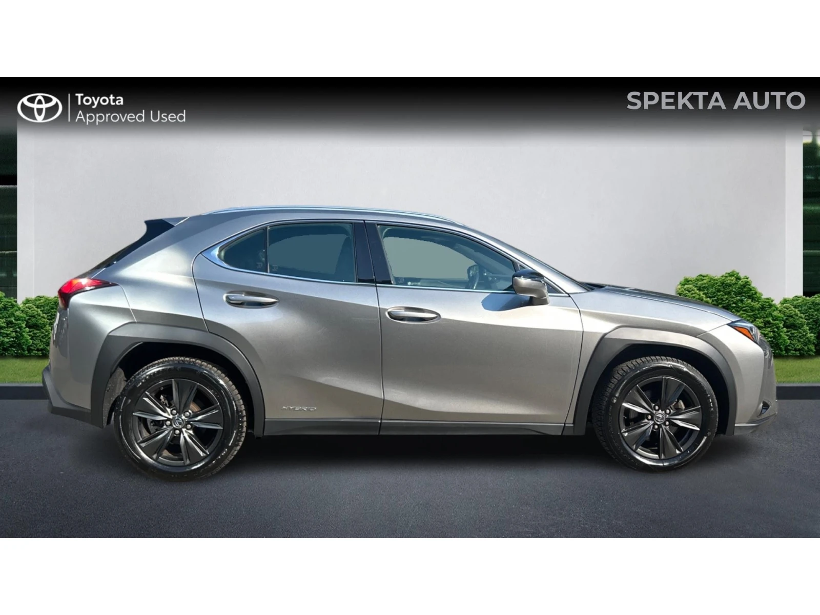 Lexus UX 250h Месечна вноска от 340  , снимка 3 - Автомобили и джипове - 55609738