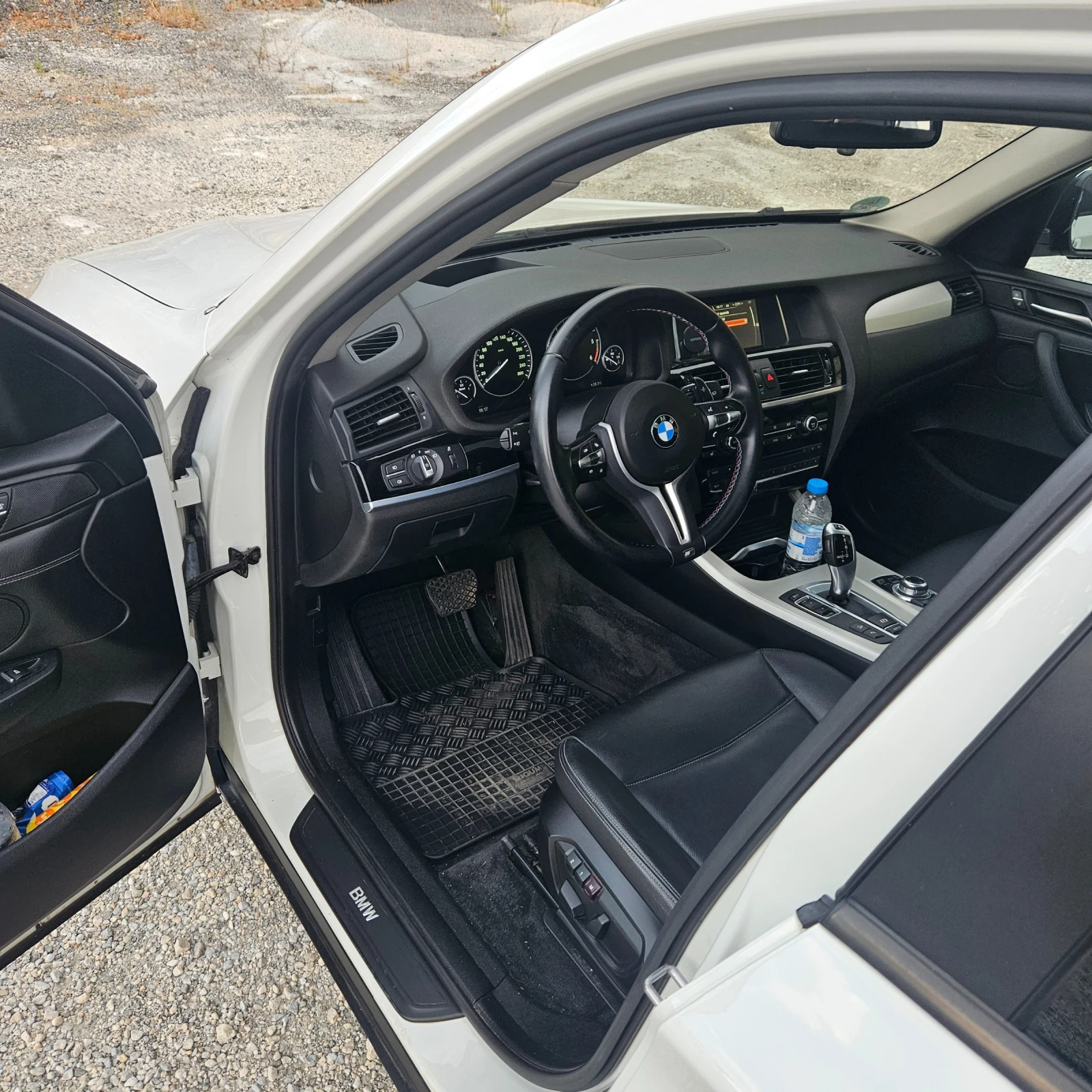 BMW X3 X drive , снимка 11 - Автомобили и джипове - 55795203