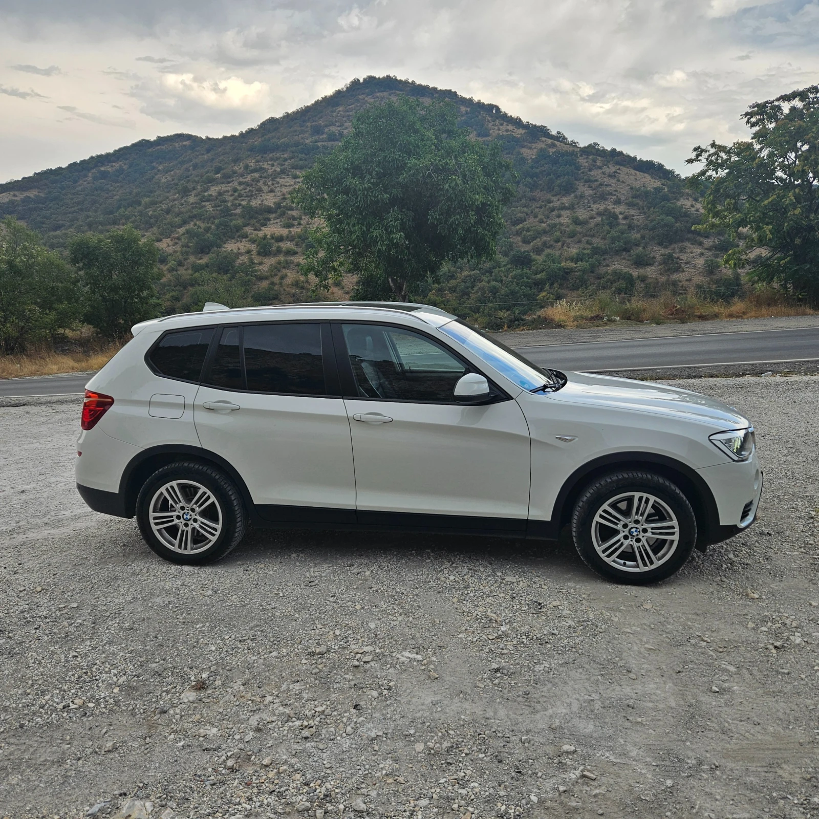 BMW X3 X drive , снимка 2 - Автомобили и джипове - 55795203