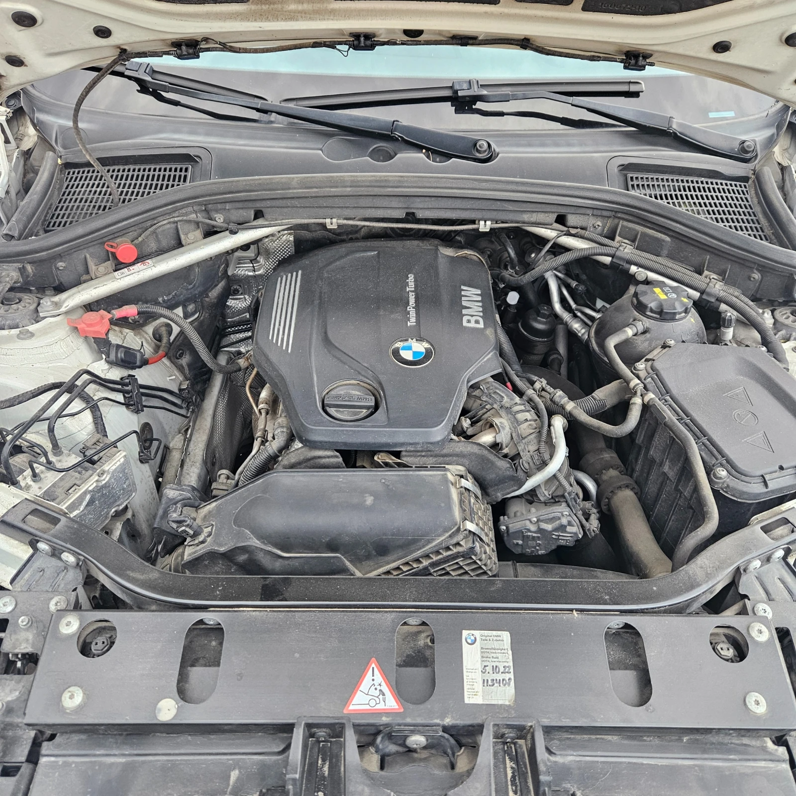 BMW X3 X drive , снимка 14 - Автомобили и джипове - 55795203
