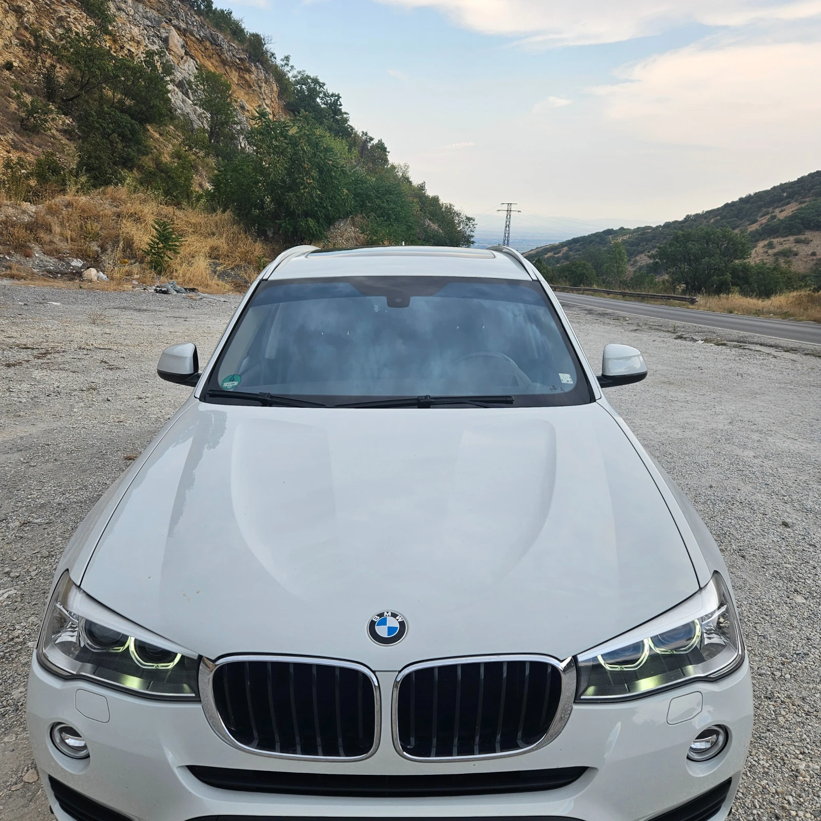 BMW X3 X drive 