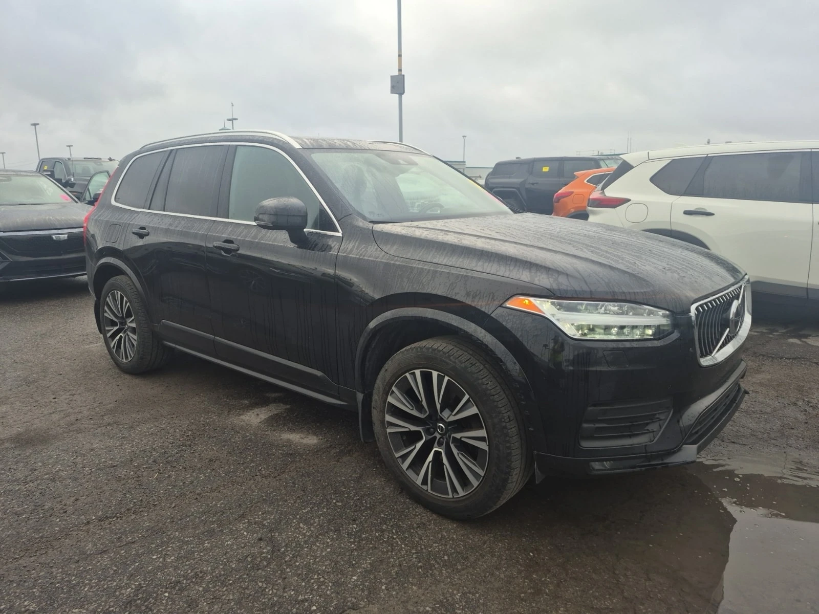 Volvo Xc90 * MOMENTUM * CARFAX * Без инциденти * , снимка 2 - Автомобили и джипове - 55949028