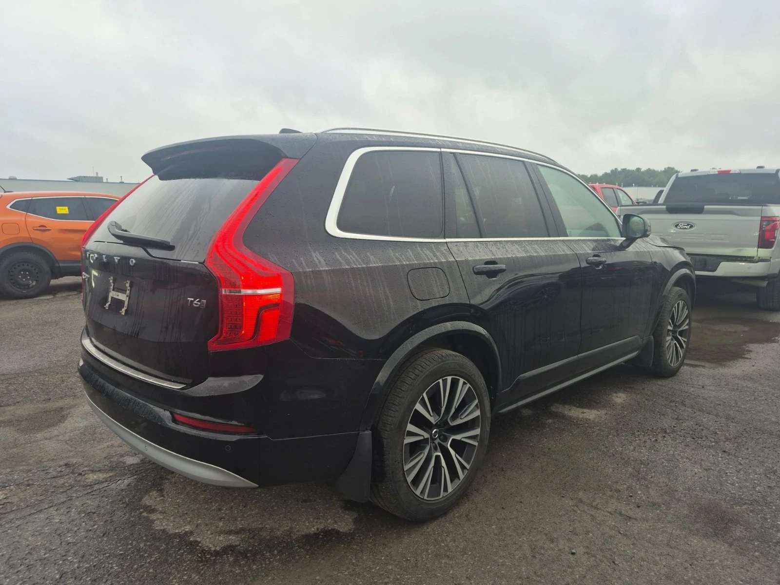 Volvo Xc90 * MOMENTUM * CARFAX * Без инциденти * , снимка 3 - Автомобили и джипове - 55949028
