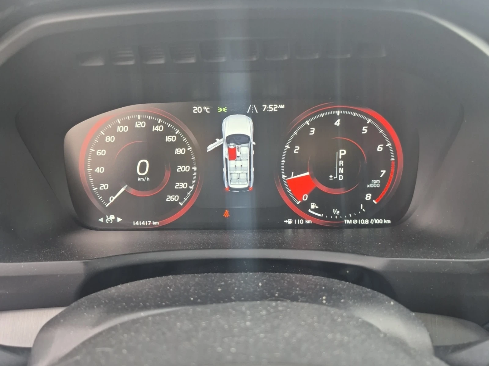 Volvo Xc90 * MOMENTUM * CARFAX * Без инциденти * , снимка 6 - Автомобили и джипове - 55949028