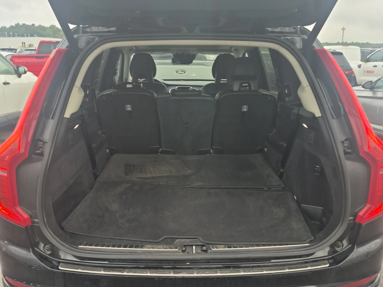 Volvo Xc90 * MOMENTUM * CARFAX * Без инциденти * , снимка 12 - Автомобили и джипове - 55949028