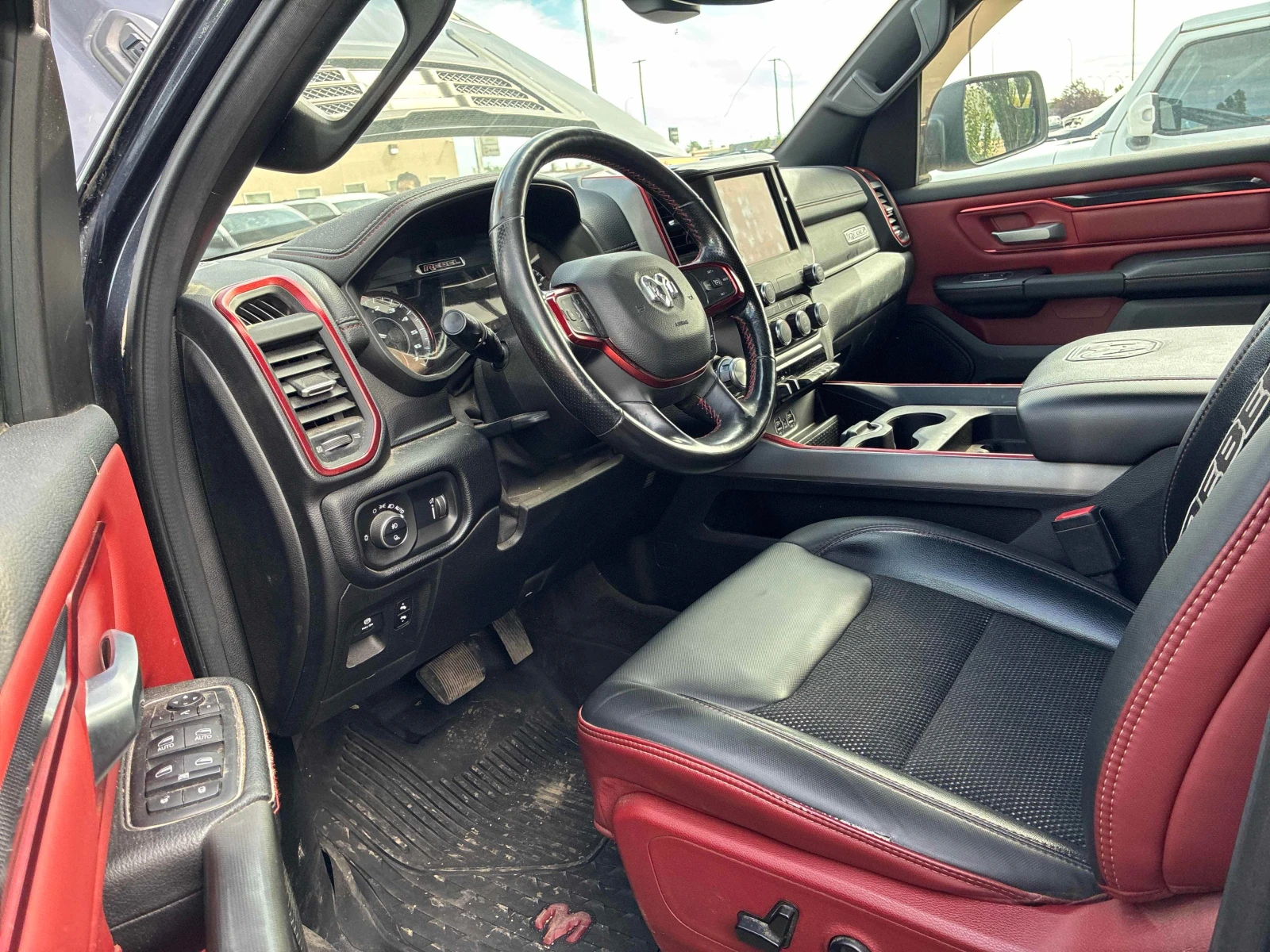 Dodge RAM 1500 * REBEL * ���������� ��� ������������ ������*  | Mobile.bg � ����������� 13