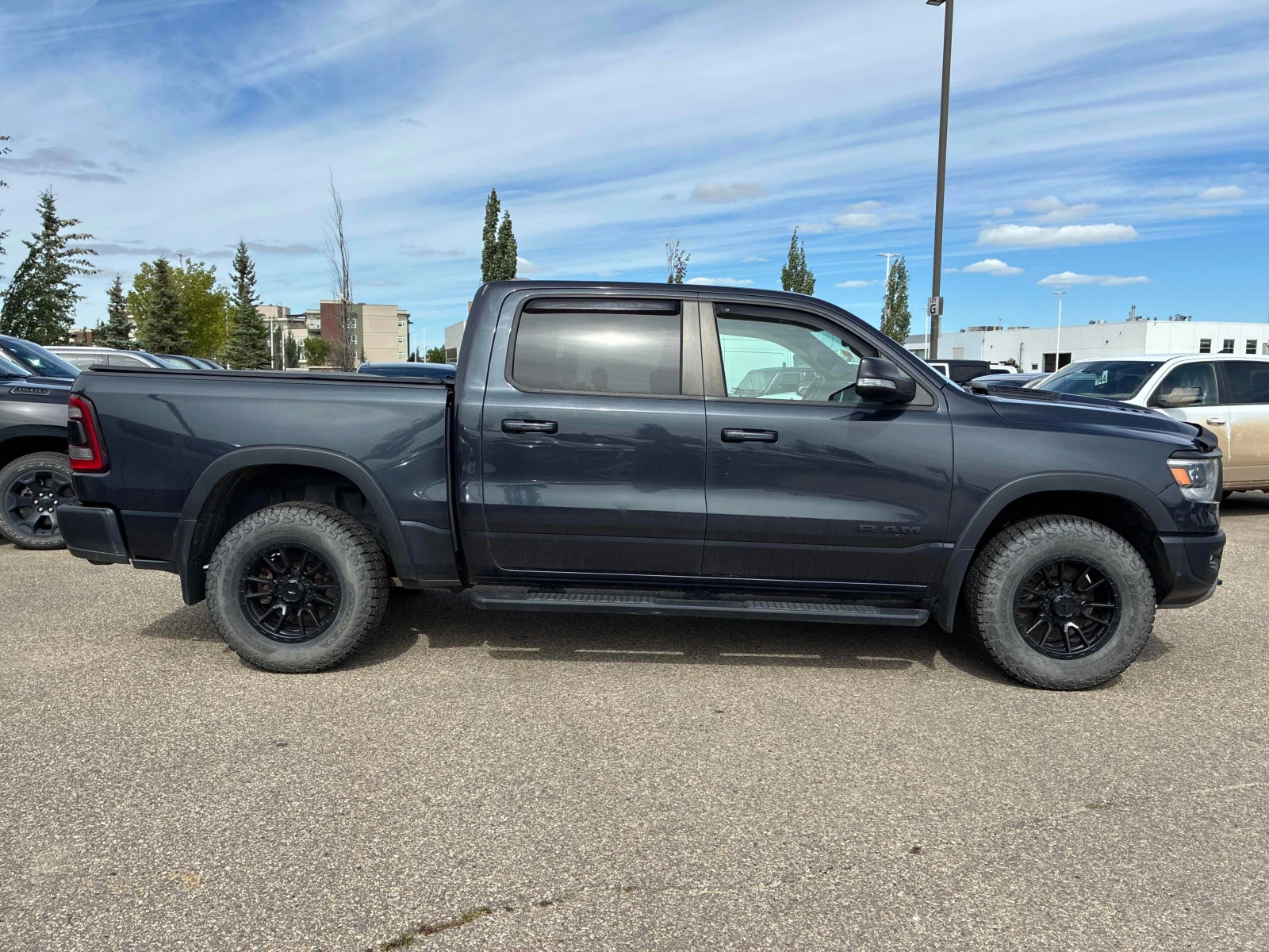 Dodge RAM 1500 * REBEL * ���������� ��� ������������ ������*  | Mobile.bg � ����������� 5