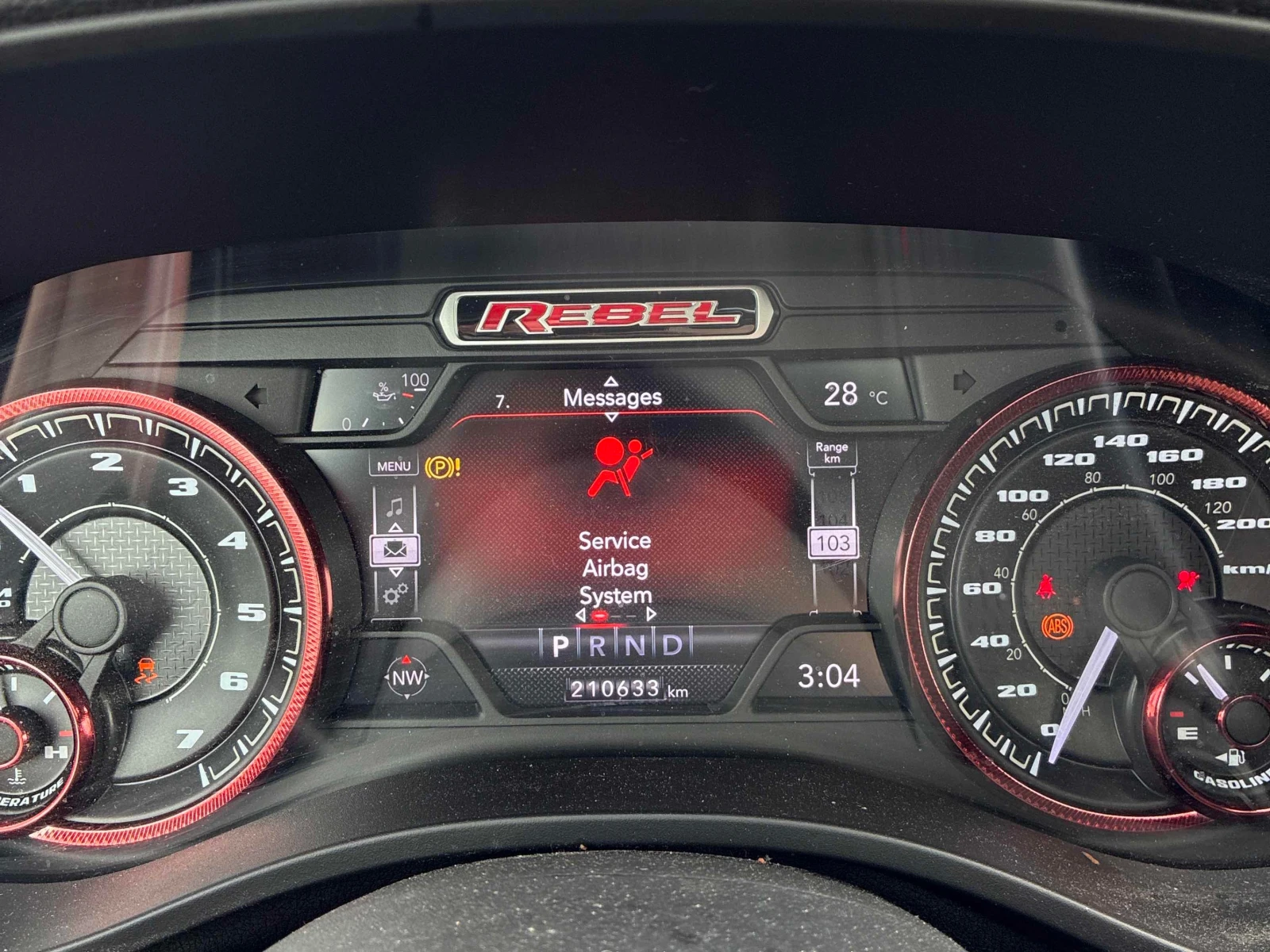 Dodge RAM 1500 * REBEL * ���������� ��� ������������ ������*  | Mobile.bg � ����������� 12