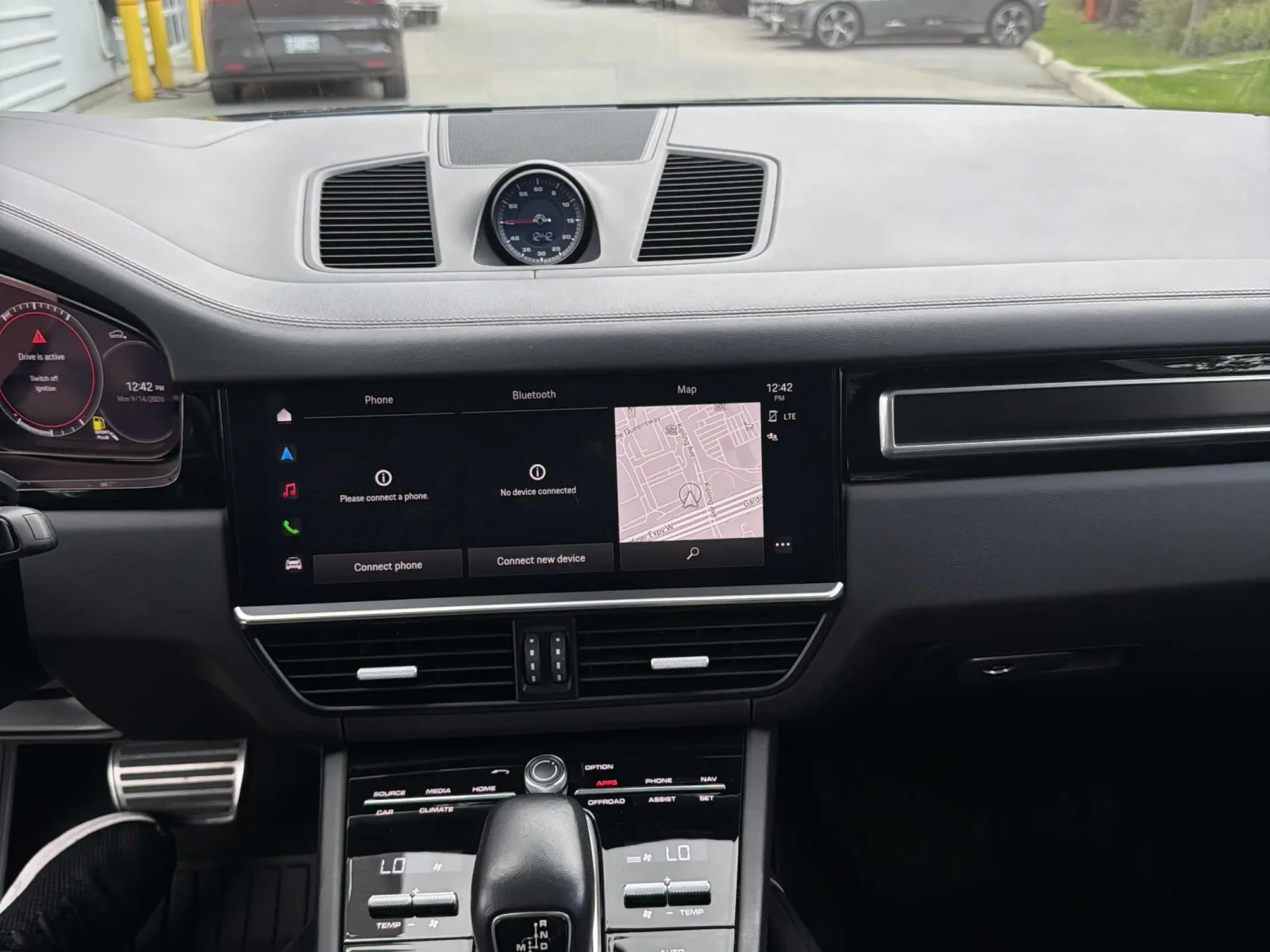 Porsche Cayenne GTS* 460��* CHRONO* PASM* �����* NAVI | Mobile.bg � ����������� 12