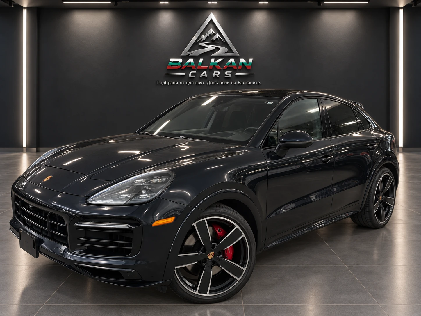 Porsche Cayenne GTS* 460��* CHRONO* PASM* �����* NAVI | Mobile.bg � ����������� 1