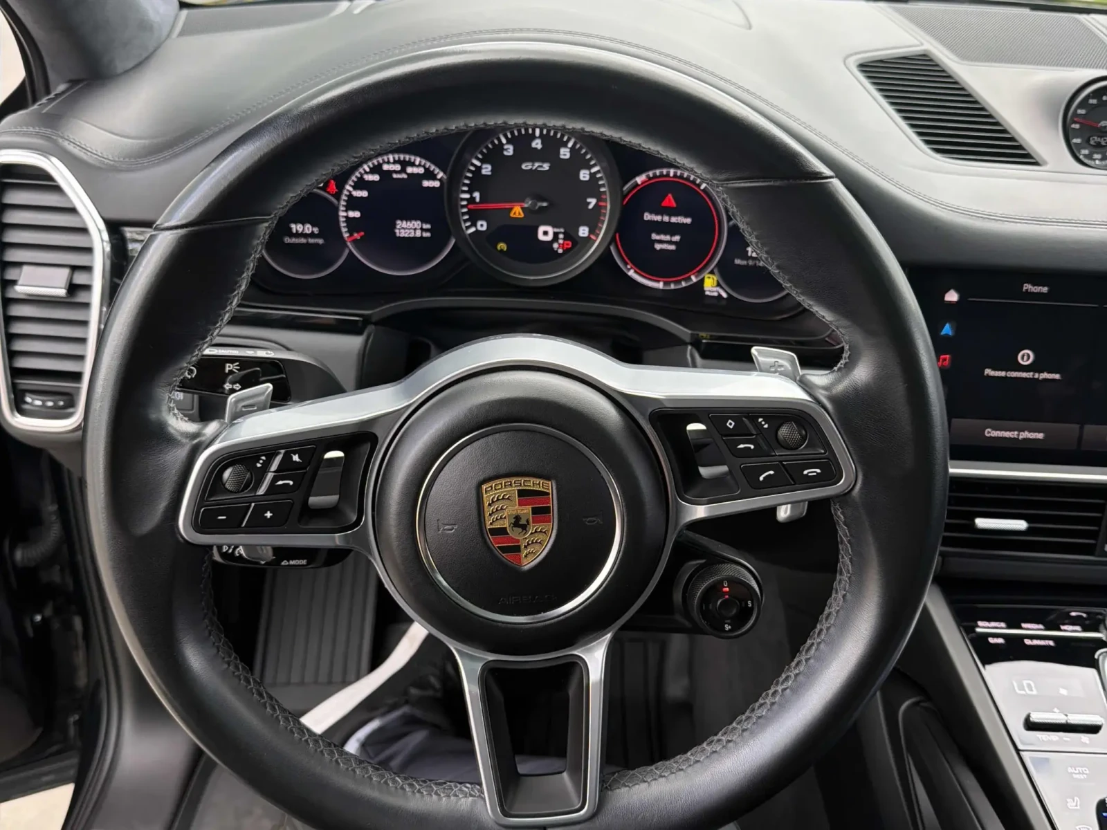 Porsche Cayenne GTS* 460��* CHRONO* PASM* �����* NAVI | Mobile.bg � ����������� 8