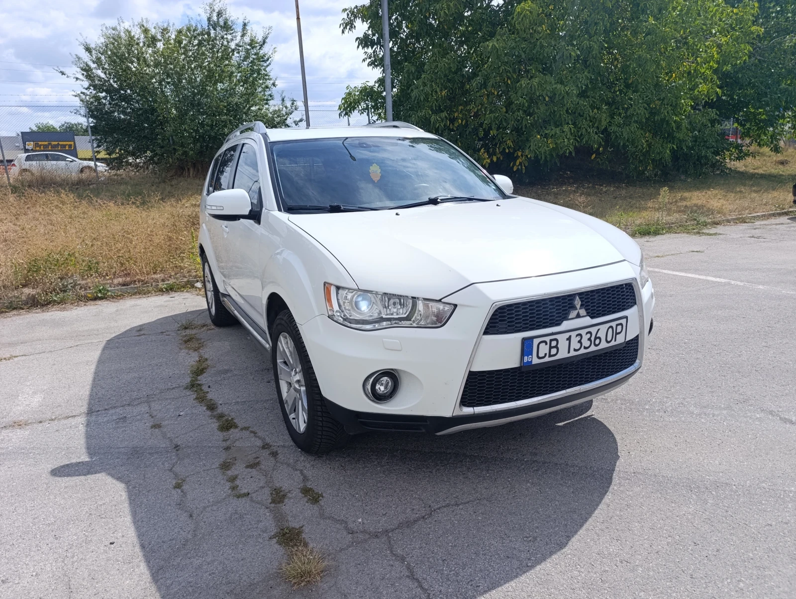 Mitsubishi Outlander 2.2 160 �.� ��� ��������� | Mobile.bg � ����������� 7