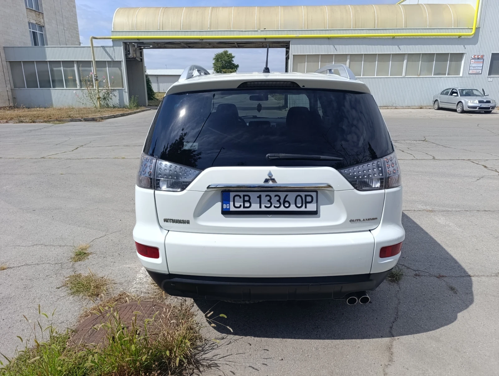 Mitsubishi Outlander 2.2 160 �.� ��� ��������� | Mobile.bg � ����������� 5