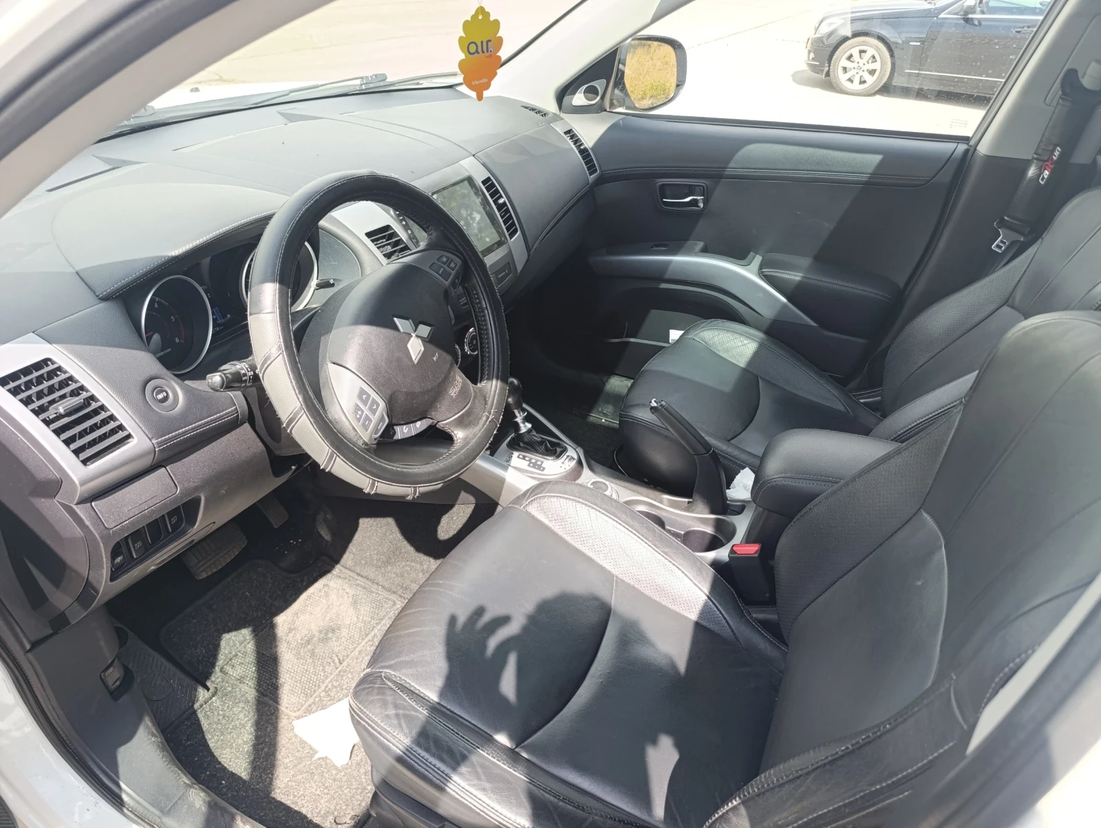 Mitsubishi Outlander 2.2 160 �.� ��� ��������� | Mobile.bg � ����������� 8