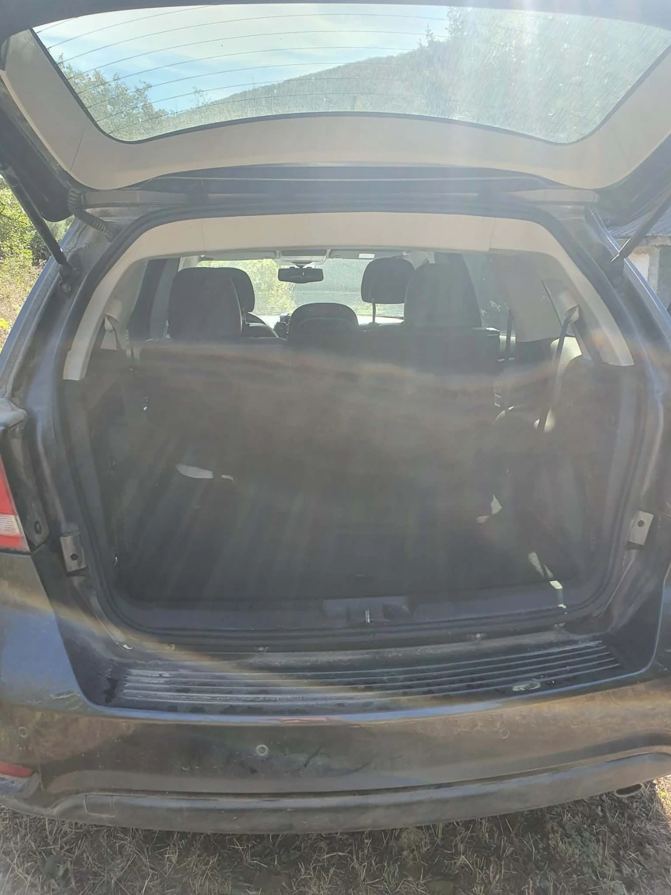 Fiat Freemont, снимка 7 - Автомобили и джипове - 56126169