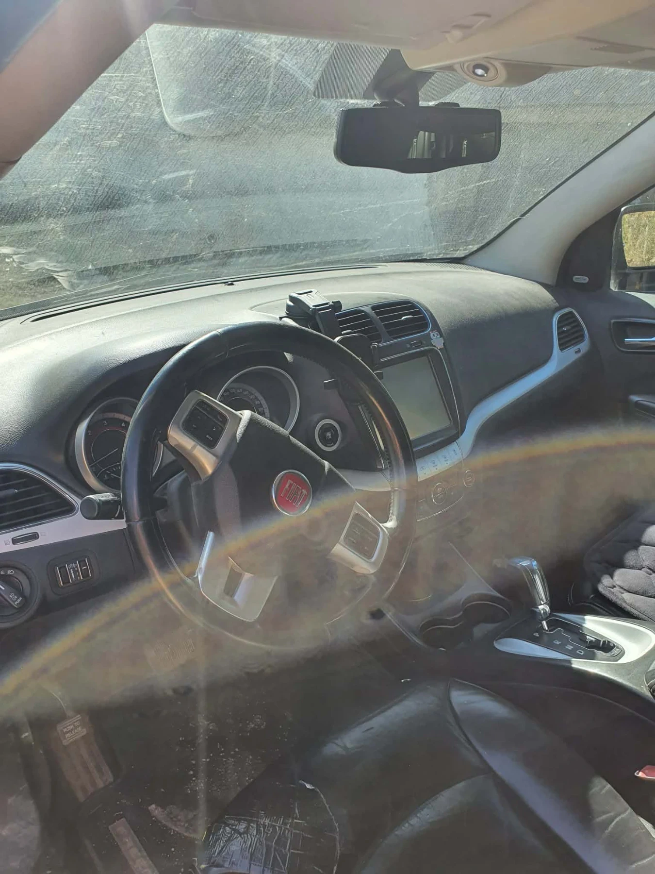 Fiat Freemont, снимка 9 - Автомобили и джипове - 56126169