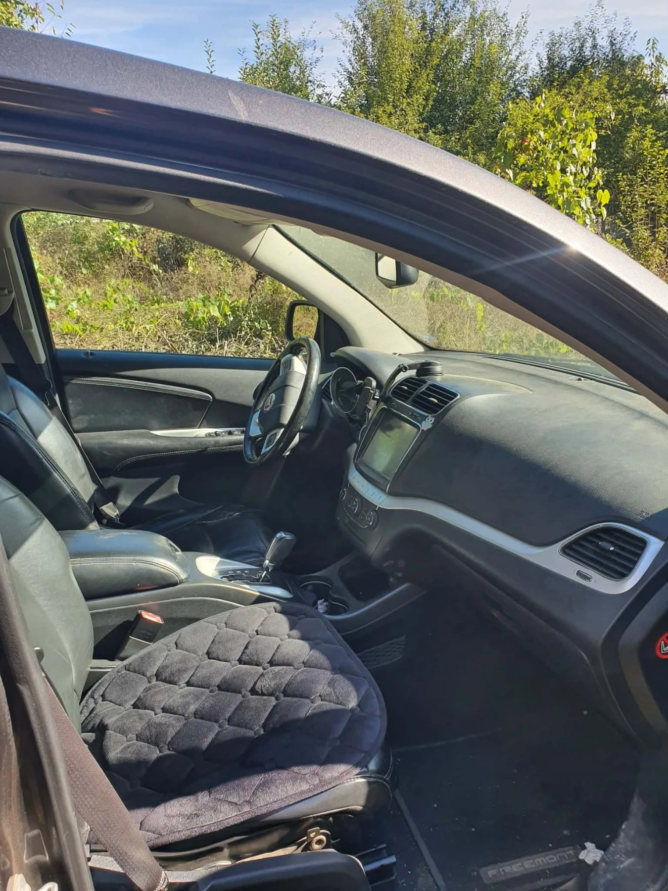 Fiat Freemont, снимка 11 - Автомобили и джипове - 56126169
