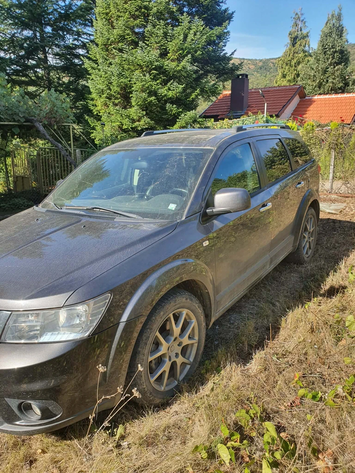Fiat Freemont, снимка 2 - Автомобили и джипове - 56126169