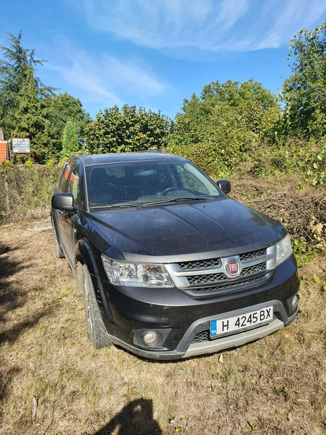 Fiat Freemont, снимка 4 - Автомобили и джипове - 56126169