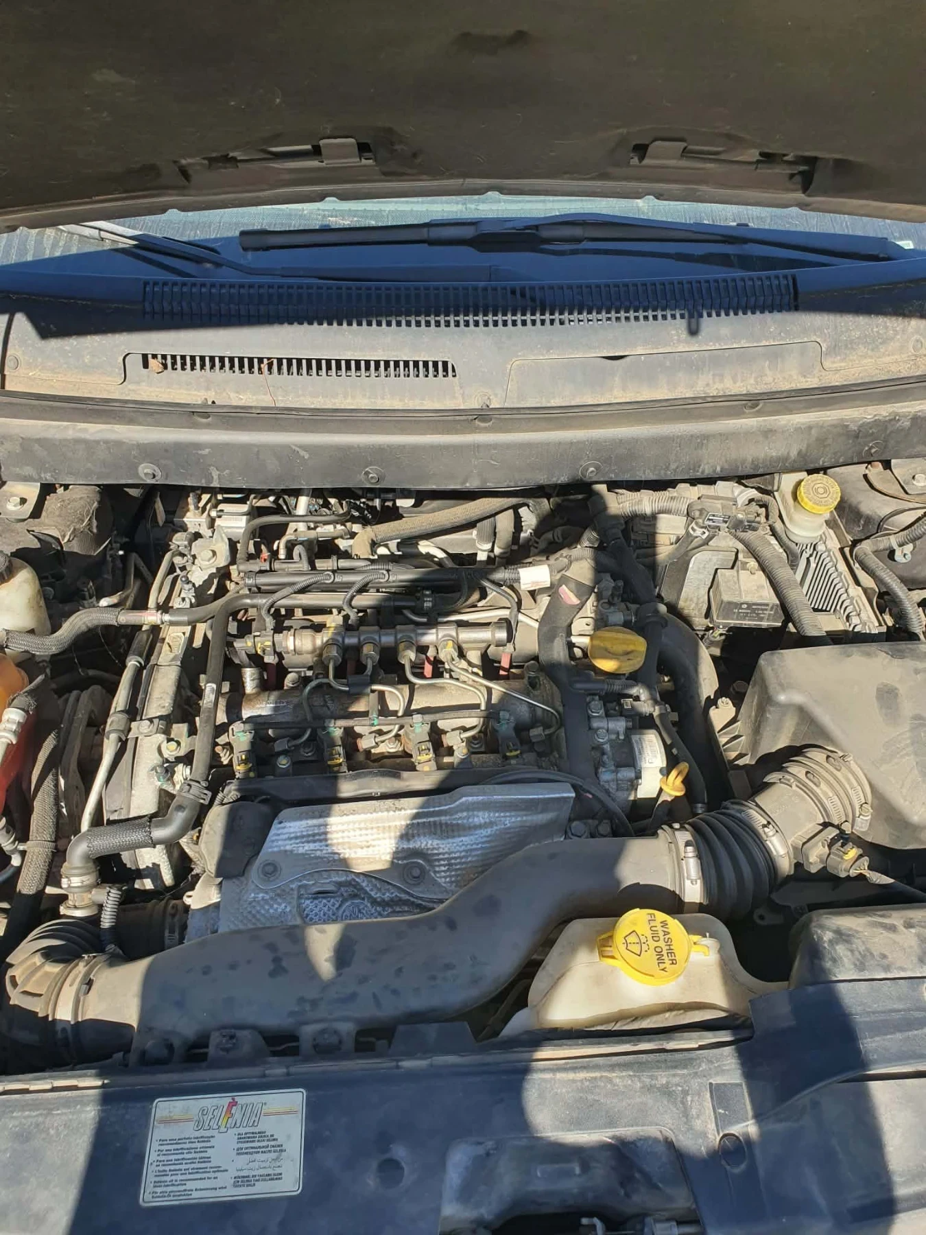 Fiat Freemont, снимка 10 - Автомобили и джипове - 56126169