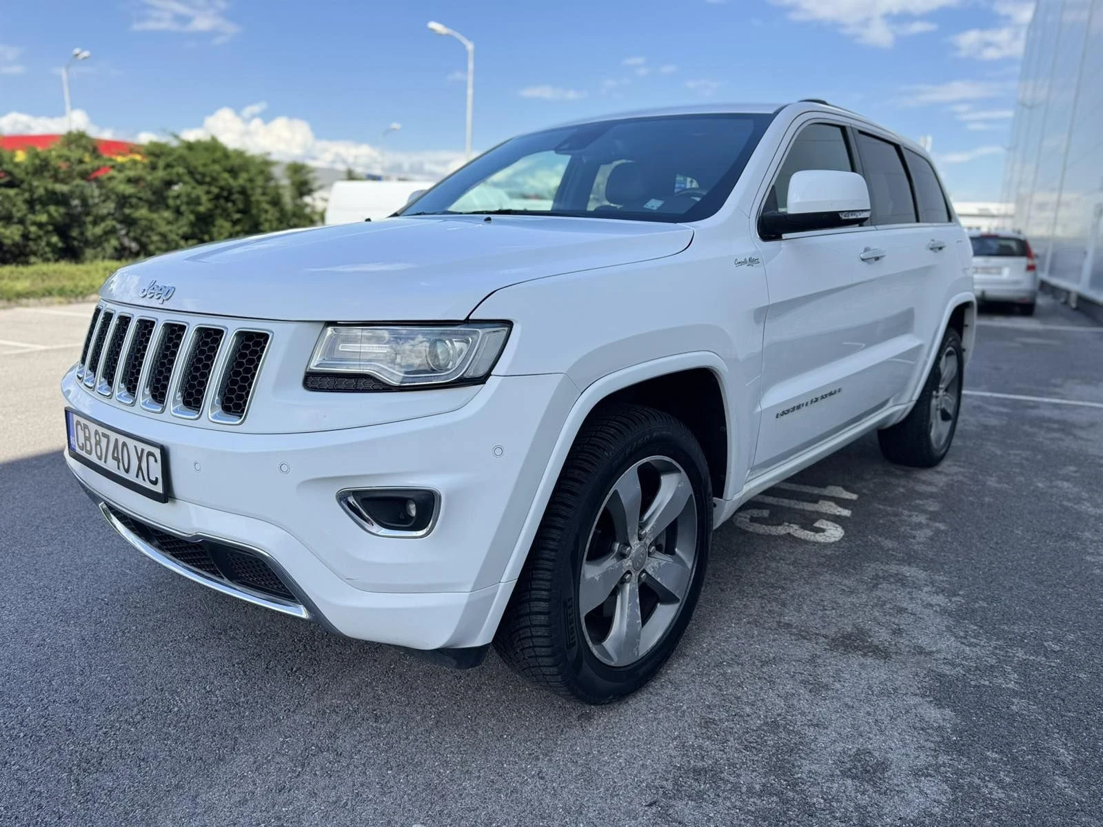 Jeep Grand cherokee, снимка 2 - Автомобили и джипове - 56266671