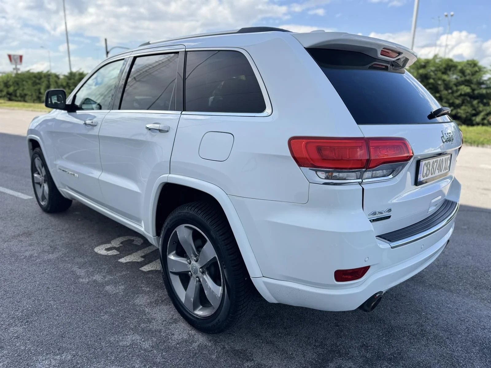 Jeep Grand cherokee, снимка 5 - Автомобили и джипове - 56266671