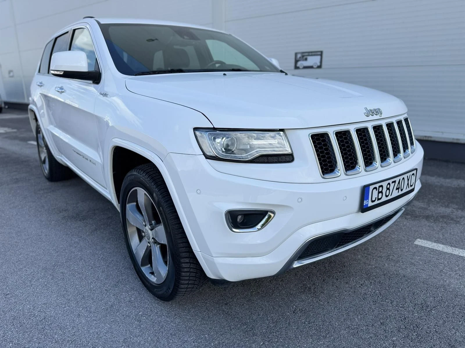 Jeep Grand cherokee