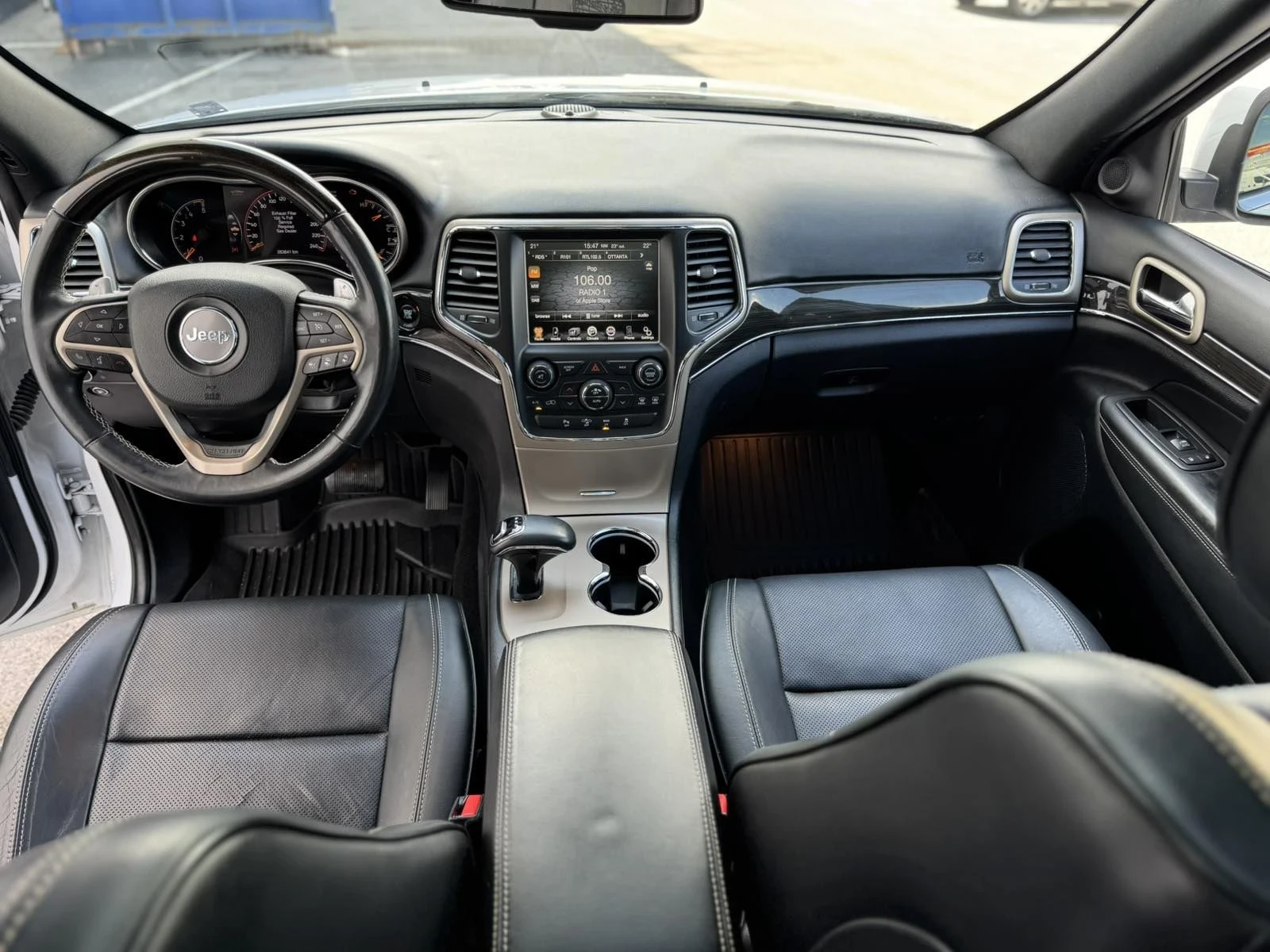 Jeep Grand cherokee, снимка 7 - Автомобили и джипове - 56266671