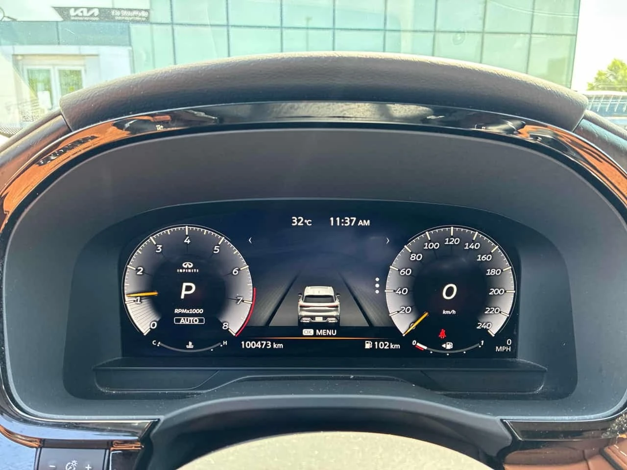Infiniti QX60 * SENSORY * CARFAX *  | Mobile.bg � ����������� 8
