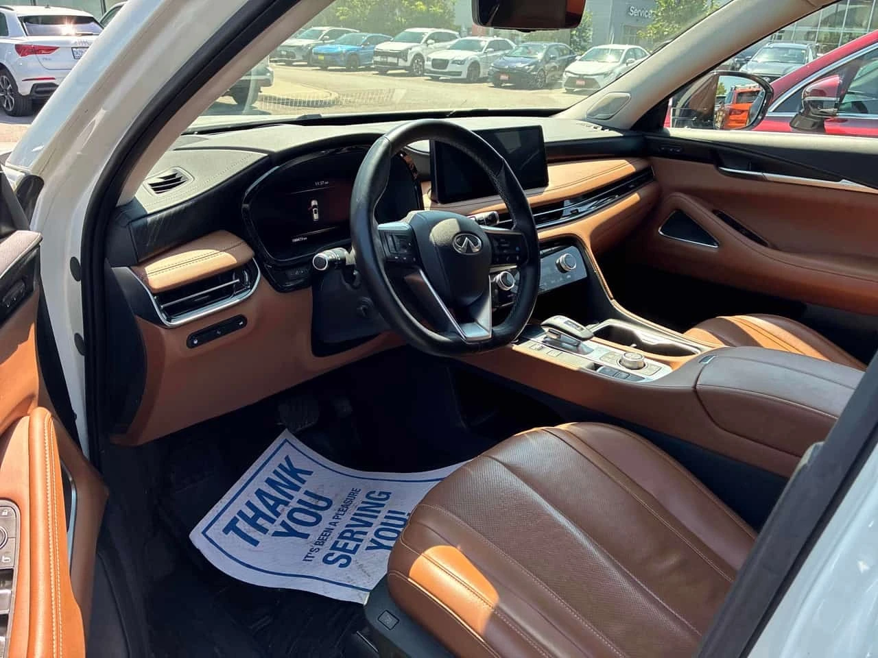 Infiniti QX60 * SENSORY * CARFAX *  | Mobile.bg � ����������� 5