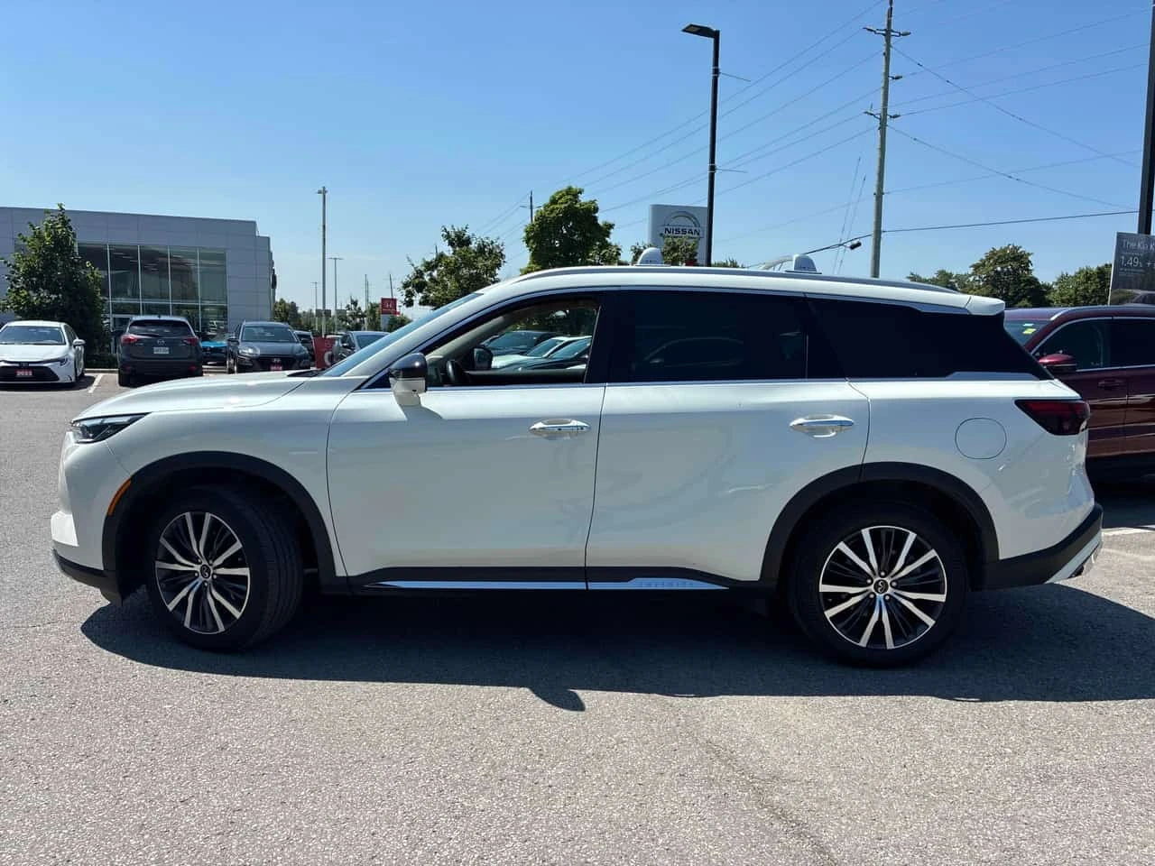 Infiniti QX60 * SENSORY * CARFAX *  | Mobile.bg � ����������� 2