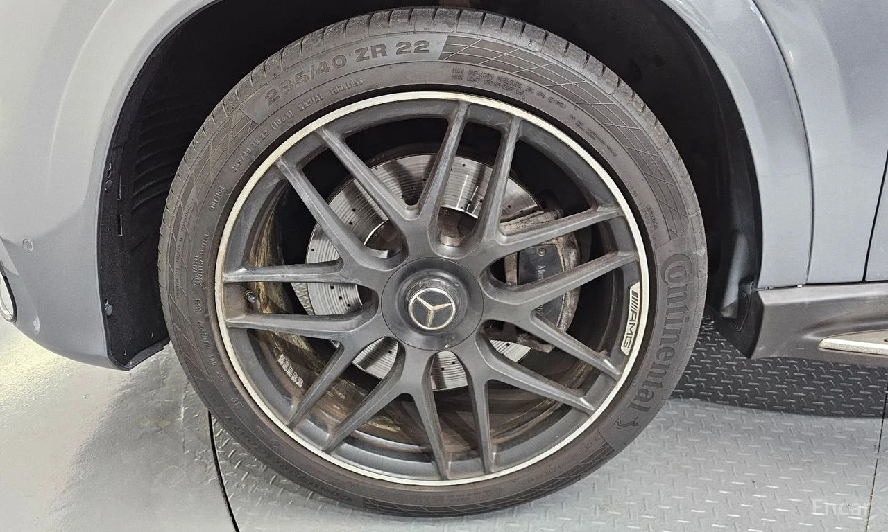 Mercedes-Benz GLE 400 d* COUPE* 4MATIC* BURMESTER* CARBON* �����* ������ | Mobile.bg � ����������� 5