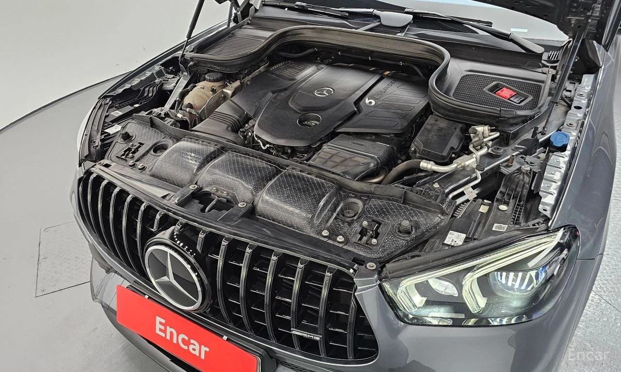 Mercedes-Benz GLE 400 d* COUPE* 4MATIC* BURMESTER* CARBON* �����* ������ | Mobile.bg � ����������� 6