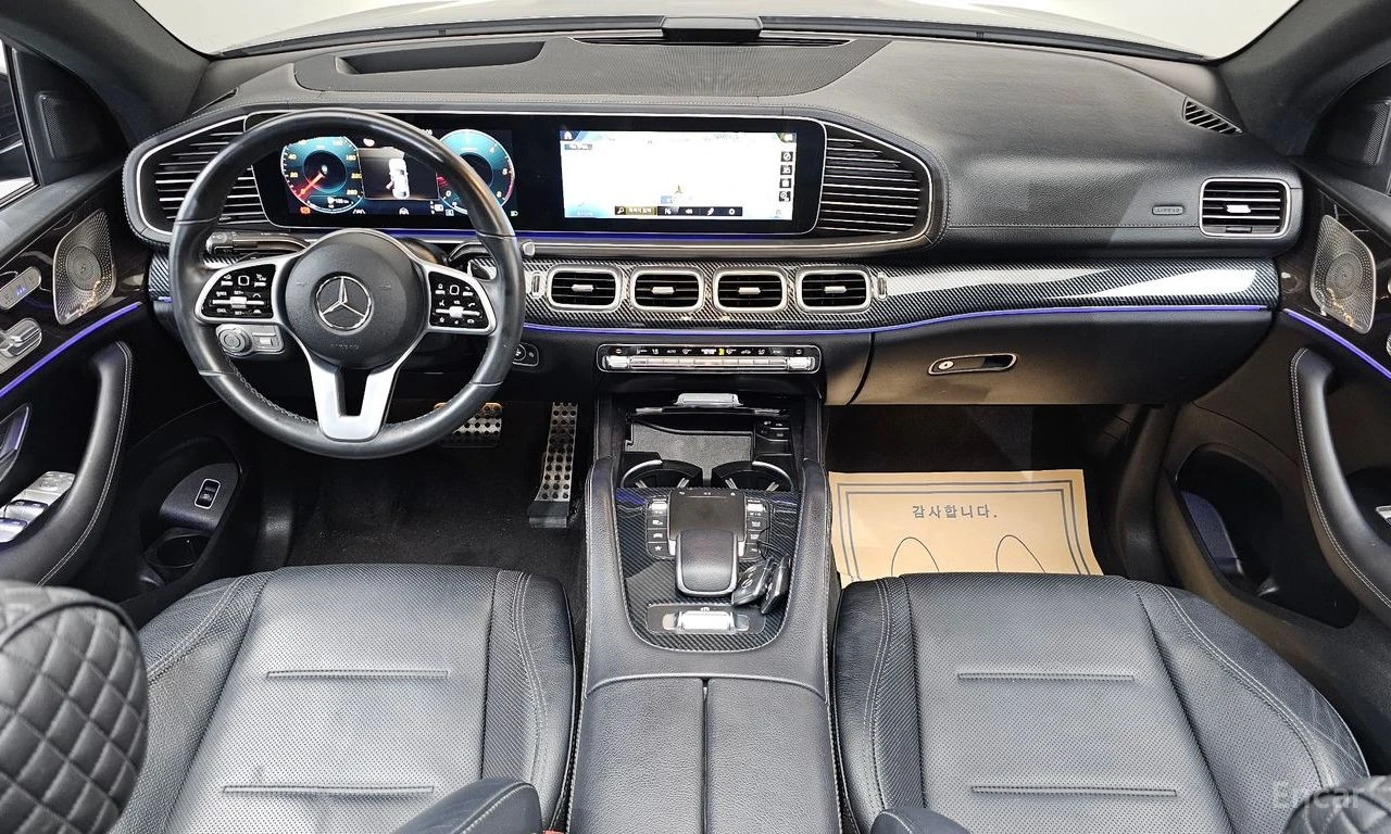 Mercedes-Benz GLE 400 d* COUPE* 4MATIC* BURMESTER* CARBON* �����* ������ | Mobile.bg � ����������� 11