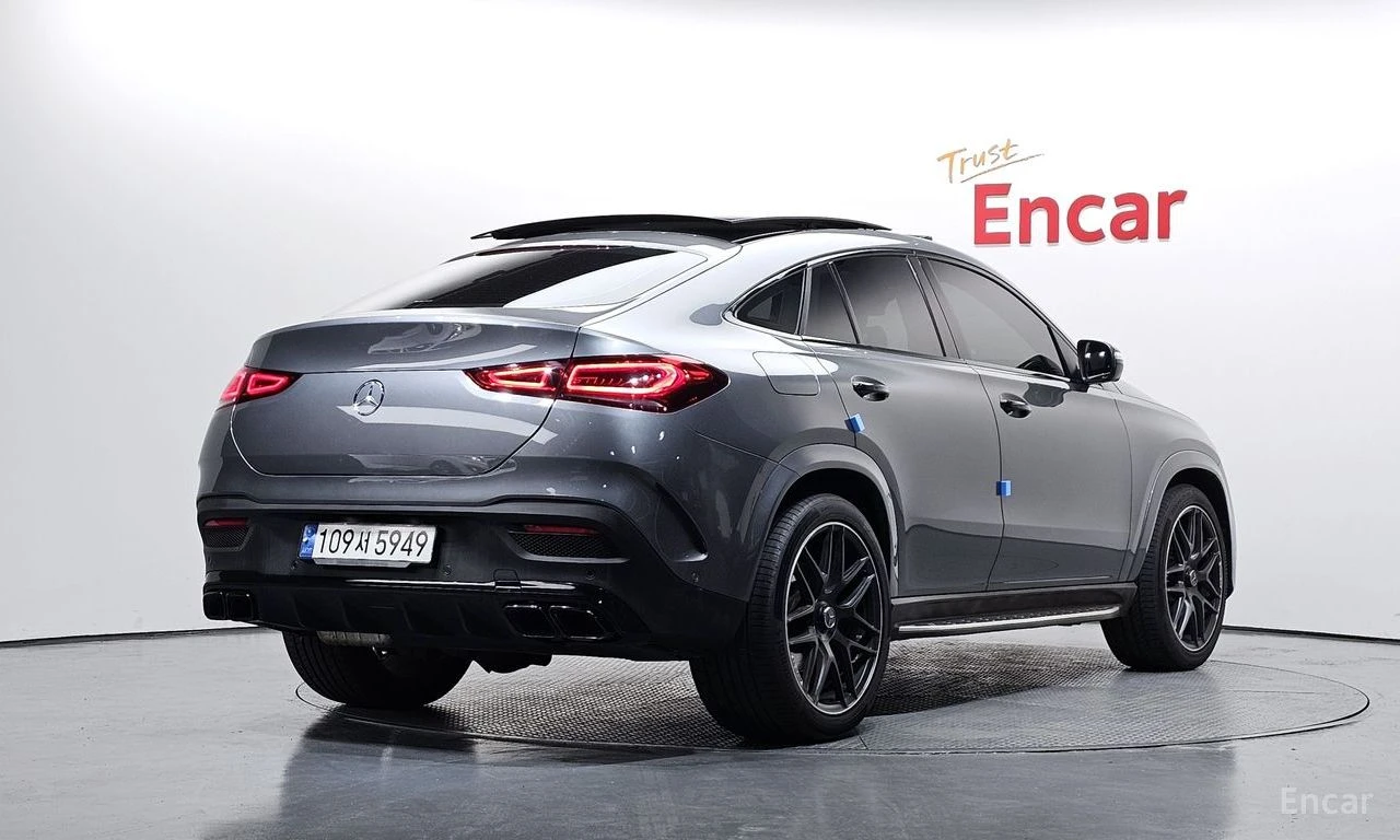 Mercedes-Benz GLE 400 d* COUPE* 4MATIC* BURMESTER* CARBON* �����* ������ | Mobile.bg � ����������� 4