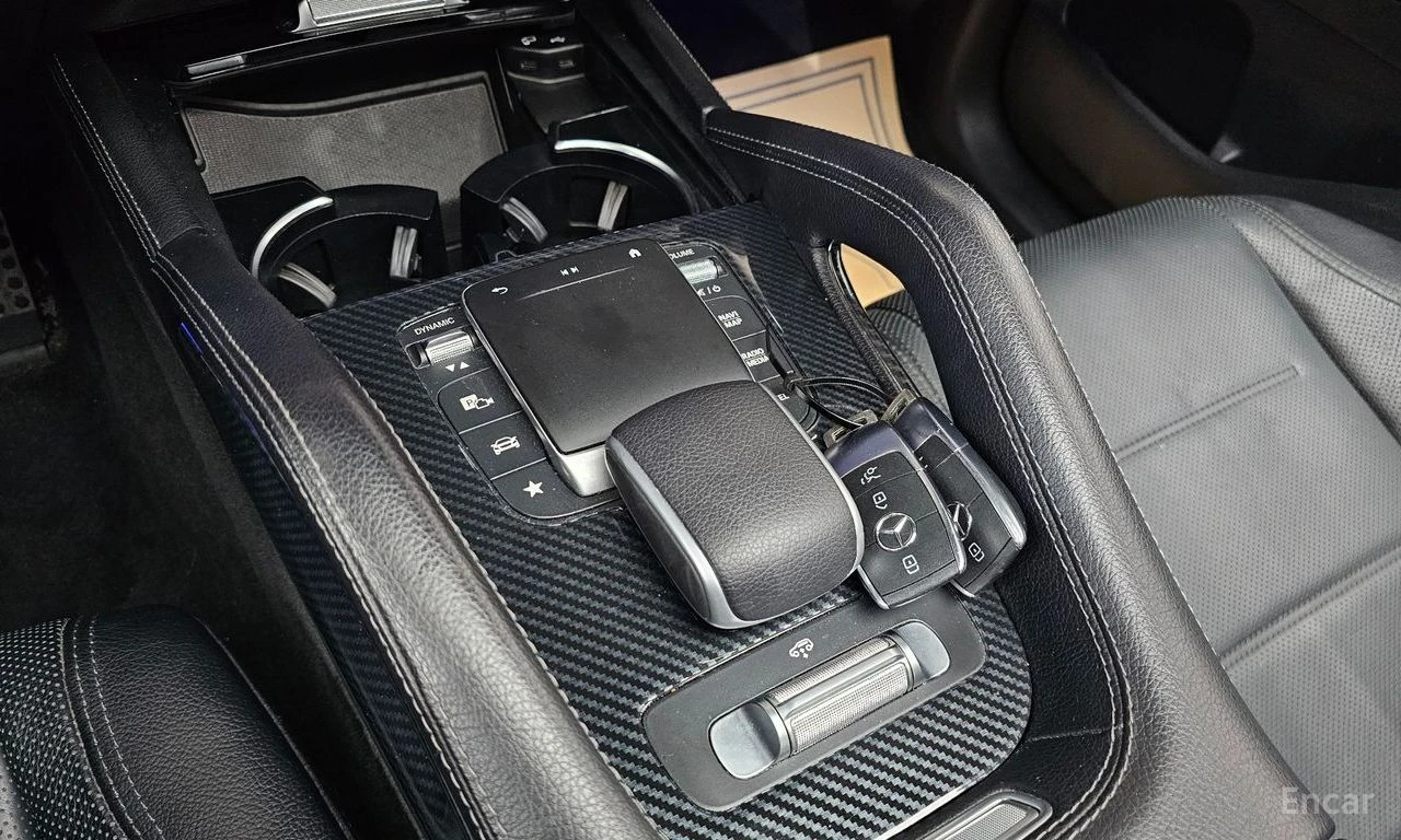 Mercedes-Benz GLE 400 d* COUPE* 4MATIC* BURMESTER* CARBON* �����* ������ | Mobile.bg � ����������� 14