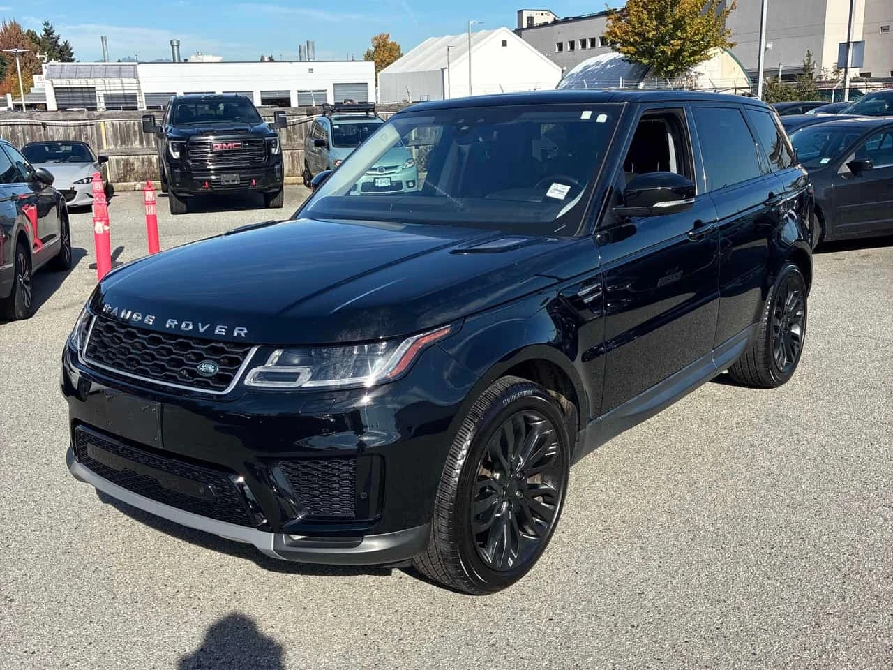 Land Rover Range Rover Sport * SE * АВТОКРЕДИТ БЕЗ ПЪРВОНАЧАЛНА ВНОСКА* 
