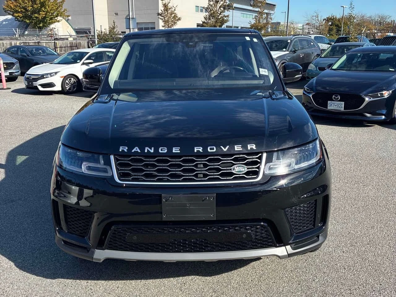 Land Rover Range Rover Sport * SE * ���������� ��� ������������ ������*  | Mobile.bg � ����������� 6