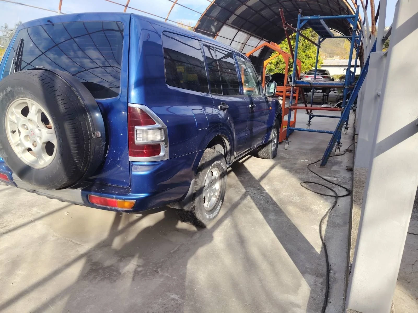 Mitsubishi Pajero 3.2DID | Mobile.bg � ����������� 2