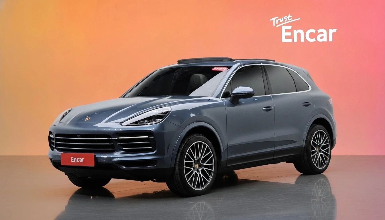 Porsche Cayenne BOSE ЕЛ. БАГАЖНИК 360 ЛЮК КРАЙНА ЦЕНА* encareu.com