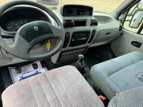 Renault Master 2.8/140к.с/Клима/внос CH, снимка 9