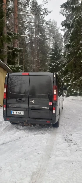 Opel Vivaro Bi-Turbo, снимка 4