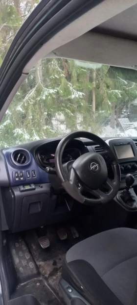 Opel Vivaro Bi-Turbo, снимка 3