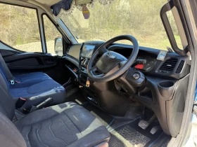 Iveco 35s11 2.3 HI MATIC ДЕСЕН ВОЛАН, снимка 9