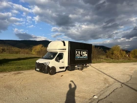 Renault Master, снимка 3
