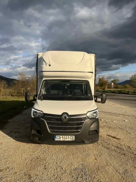 Renault Master, снимка 1