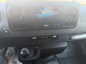 Mercedes-Benz Sprinter 316 Куфар, снимка 10